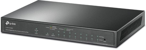 SWITCH TP-LINK TL-SG1210MPE SWITCH TP-LINK TL-SG1210MPE