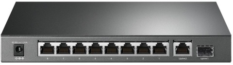 SWITCH TP-LINK TL-SG1210P PoE+ SWITCH TP-LINK TL-SG1210P PoE+