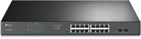 SWITCH TP-LINK TL-SG1218MPE SWITCH TP-LINK TL-SG1218MPE