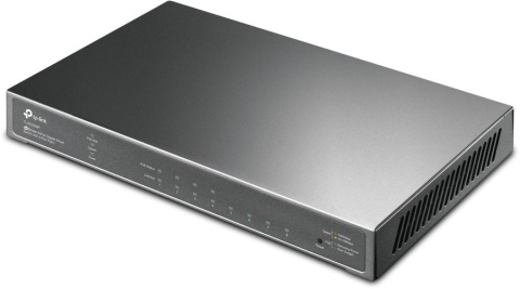 SWITCH TP-LINK TL-SG2008P (4xPoE+) SWITCH TP-LINK TL-SG2008P (4xPoE+)