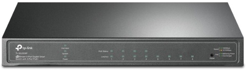 SWITCH TP-LINK TL-SG2008P (4xPoE+) SWITCH TP-LINK TL-SG2008P (4xPoE+)