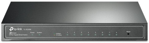 SWITCH TP-LINK TL-SG2008 SWITCH TP-LINK TL-SG2008
