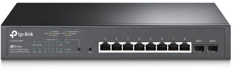 SWITCH TP-LINK TL-SG2210MP SWITCH TP-LINK TL-SG2210MP