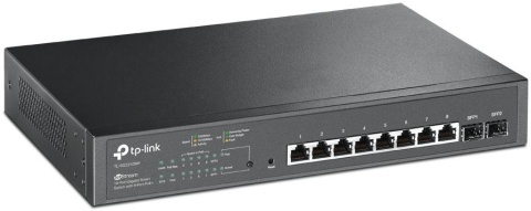 SWITCH TP-LINK TL-SG2210MP SWITCH TP-LINK TL-SG2210MP