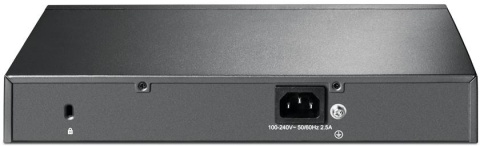 SWITCH TP-LINK TL-SG2210MP SWITCH TP-LINK TL-SG2210MP