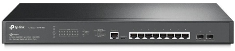 SWITCH TP-LINK TL-SG3210XHP-M2 SWITCH TP-LINK TL-SG3210XHP-M2