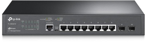 SWITCH TP-LINK TL-SG3210 SWITCH TP-LINK TL-SG3210
