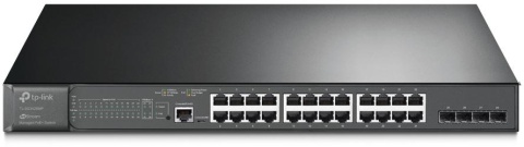 SWITCH TP-LINK TL-SG3428MP SWITCH TP-LINK TL-SG3428MP