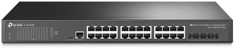 SWITCH TP-LINK TL-SG3428X SWITCH TP-LINK TL-SG3428X