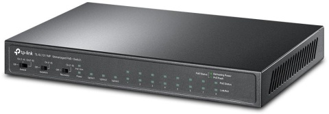 SWITCH TP-LINK TL-SL1311MP SWITCH TP-LINK TL-SL1311MP