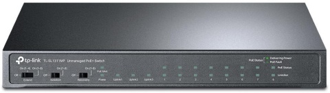 SWITCH TP-LINK TL-SL1311MP SWITCH TP-LINK TL-SL1311MP