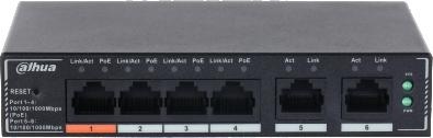 Switch Dahua SG4006P Switch Dahua SG4006P