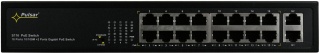 Switch PULSAR 16-portowy S116 do 16 kamer IP