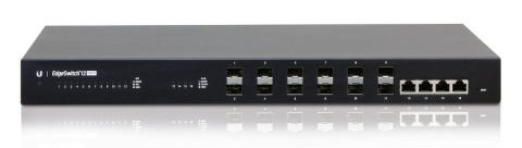 UBIQUITI EDGE SWITCH ES-12F UBIQUITI EDGE SWITCH ES-12F