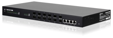 UBIQUITI EDGE SWITCH ES-12F UBIQUITI EDGE SWITCH ES-12F