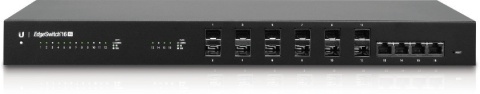 UBIQUITI EDGE SWITCH ES-16-XG UBIQUITI EDGE SWITCH ES-16-XG
