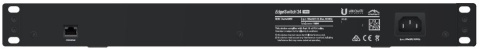 UBIQUITI EDGE SWITCH ES-24-500W UBIQUITI EDGE SWITCH ES-24-500W