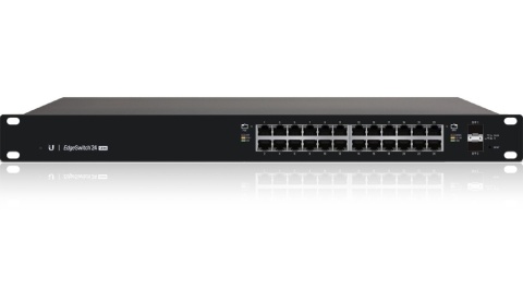 UBIQUITI EDGE SWITCH ES-24-500W UBIQUITI EDGE SWITCH ES-24-500W