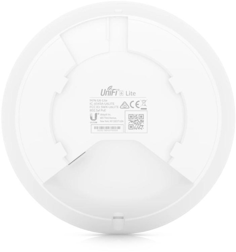 UBIQUITI UNIFI U6-LITE (Unifi 6 Lite) UBIQUITI UNIFI U6-LITE (Unifi 6 Lite)