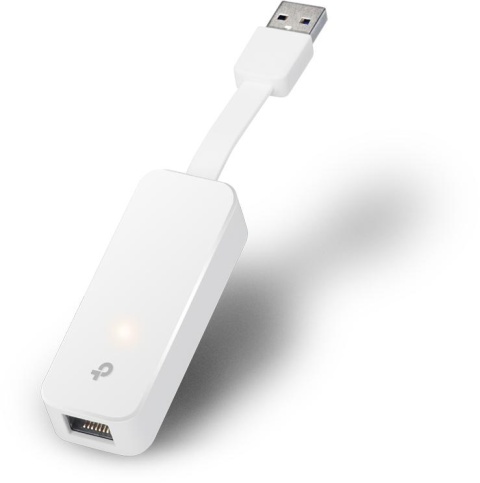 KARTA SIECIOWA ETHERNET TP-LINK UE300 USB 3.0 KARTA SIECIOWA ETHERNET TP-LINK UE300 USB 3.0