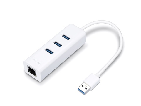 KARTA SIECIOWA ETHERNET TP-LINK UE330 USB 3.0 KARTA SIECIOWA ETHERNET TP-LINK UE330 USB 3.0