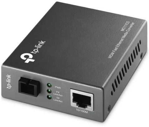 MEDIA KONWERTER TP-LINK MC111CS MEDIA KONWERTER TP-LINK MC111CS