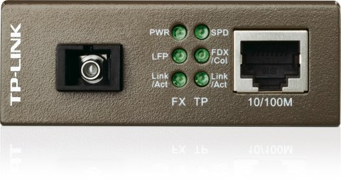 MEDIA KONWERTER TP-LINK MC112CS MEDIA KONWERTER TP-LINK MC112CS