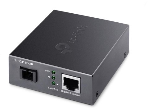MEDIA KONWERTER WDM TP-LINK TL-FC311B-20 MEDIA KONWERTER WDM TP-LINK TL-FC311B-20