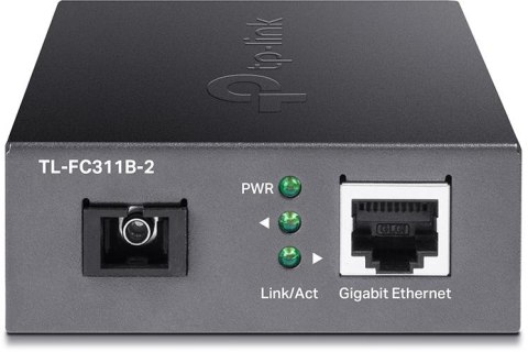 MEDIA KONWERTER WDM TP-LINK TL-FC311B-2 MEDIA KONWERTER WDM TP-LINK TL-FC311B-2