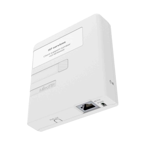 MIKROTIK GIGABIT POE INJECTOR (GPEN11) MIKROTIK GIGABIT POE INJECTOR (GPEN11)