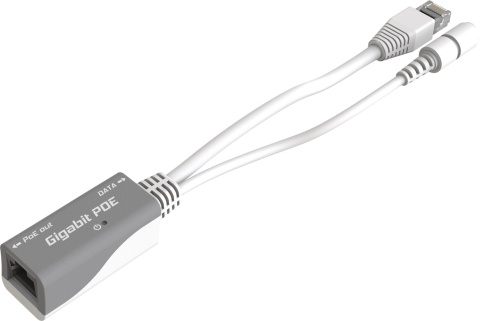 MIKROTIK INJECTOR (RBGPOE) MIKROTIK INJECTOR (RBGPOE)