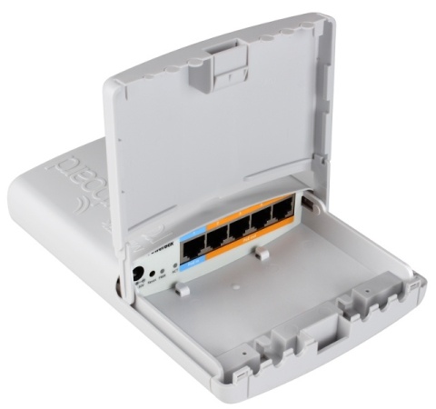 MIKROTIK ROUTERBOARD 750P-PB OUTDOOR MIKROTIK ROUTERBOARD 750P-PB OUTDOOR