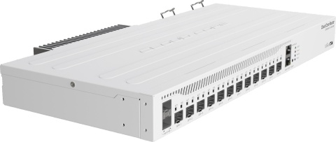 MIKROTIK ROUTERBOARD CCR2004-1G-12S+2XS MIKROTIK ROUTERBOARD CCR2004-1G-12S+2XS