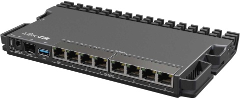 MIKROTIK ROUTERBOARD RB5009UPr+S+IN MIKROTIK ROUTERBOARD RB5009UPr+S+IN
