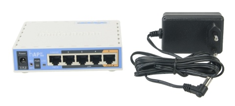 MIKROTIK ROUTERBOARD hAP ac Lite (RB952Ui-5ac2nD) MIKROTIK ROUTERBOARD hAP ac Lite (RB952Ui-5ac2nD)