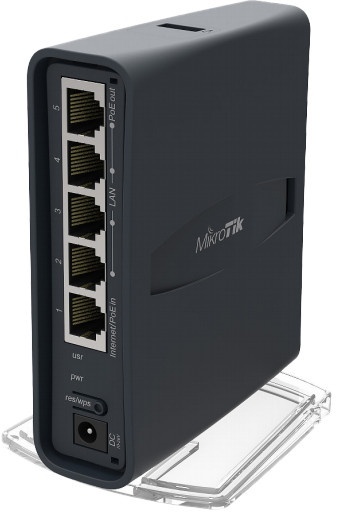 MIKROTIK ROUTERBOARD hAP ac Lite TC (RB952Ui-5ac2nD-TC) MIKROTIK ROUTERBOARD hAP ac Lite TC (RB952Ui-5ac2nD-TC)