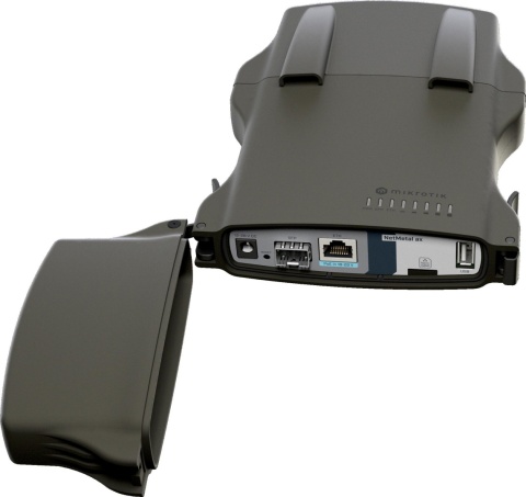 MikroTik NetMetal ax (L23UGSR-5HaxD2HaxD-NM) Wi-Fi 6 MikroTik NetMetal ax (L23UGSR-5HaxD2HaxD-NM) Wi-Fi 6
