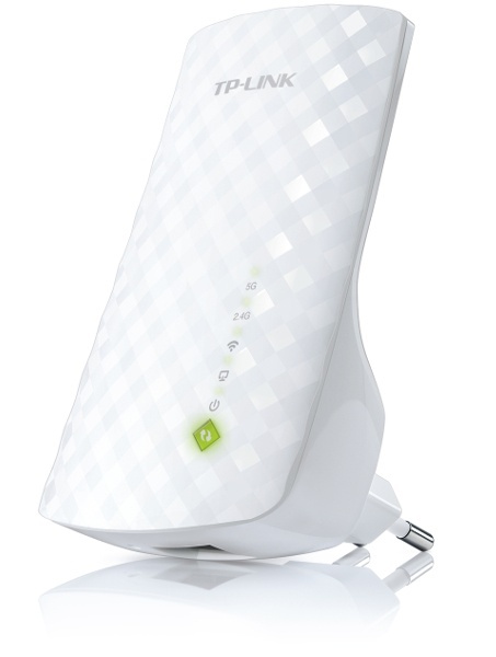 REPEATER TP-LINK RE200 AC750 REPEATER TP-LINK RE200 AC750