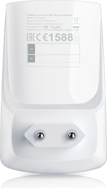 REPEATER TP-LINK TL-WA854RE REPEATER TP-LINK TL-WA854RE