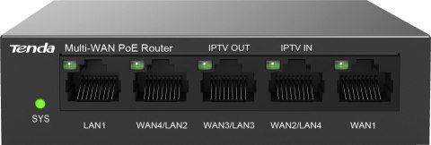 ROUTER TENDA POE G0-5G-PoE ROUTER TENDA POE G0-5G-PoE