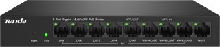 ROUTER TENDA POE G0-8G-PoE