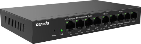 ROUTER TENDA POE G0-8G-PoE ROUTER TENDA POE G0-8G-PoE