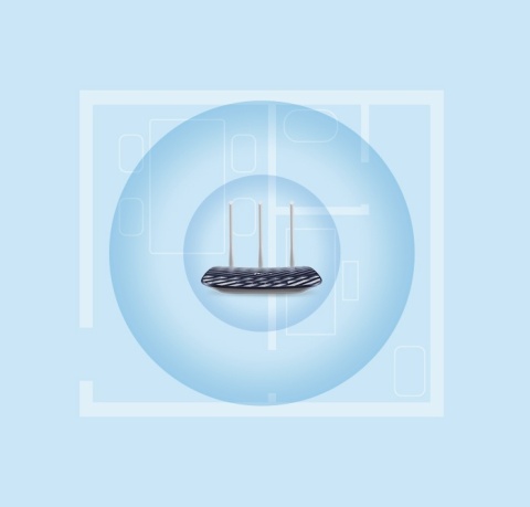 ROUTER TP-LINK Archer C20 ROUTER TP-LINK Archer C20