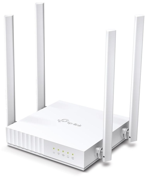 ROUTER TP-LINK Archer C24 AC750 ROUTER TP-LINK Archer C24 AC750