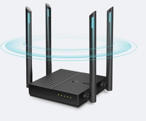 ROUTER TP-LINK Archer C64 ROUTER TP-LINK Archer C64