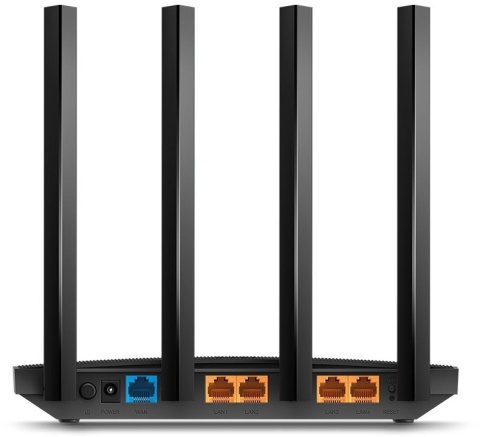 ROUTER TP-LINK Archer C6 ROUTER TP-LINK Archer C6
