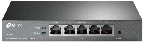 ROUTER TP-LINK TL-R470T+ ROUTER TP-LINK TL-R470T+