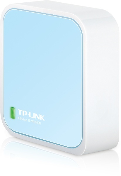 ROUTER TP-LINK TL-WR802N ROUTER TP-LINK TL-WR802N