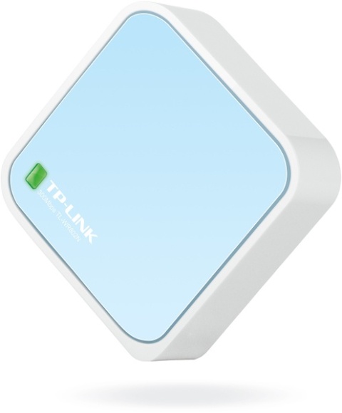 ROUTER TP-LINK TL-WR802N ROUTER TP-LINK TL-WR802N
