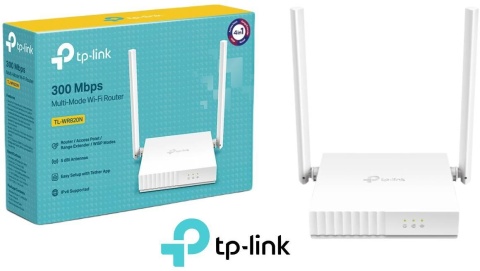 ROUTER TP-LINK TL-WR820N ROUTER TP-LINK TL-WR820N